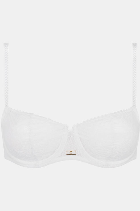 Chantelle Origins Lace Unlined Demi Bra